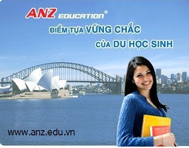 Du học New Zealand bằng học bổng từ ANZ